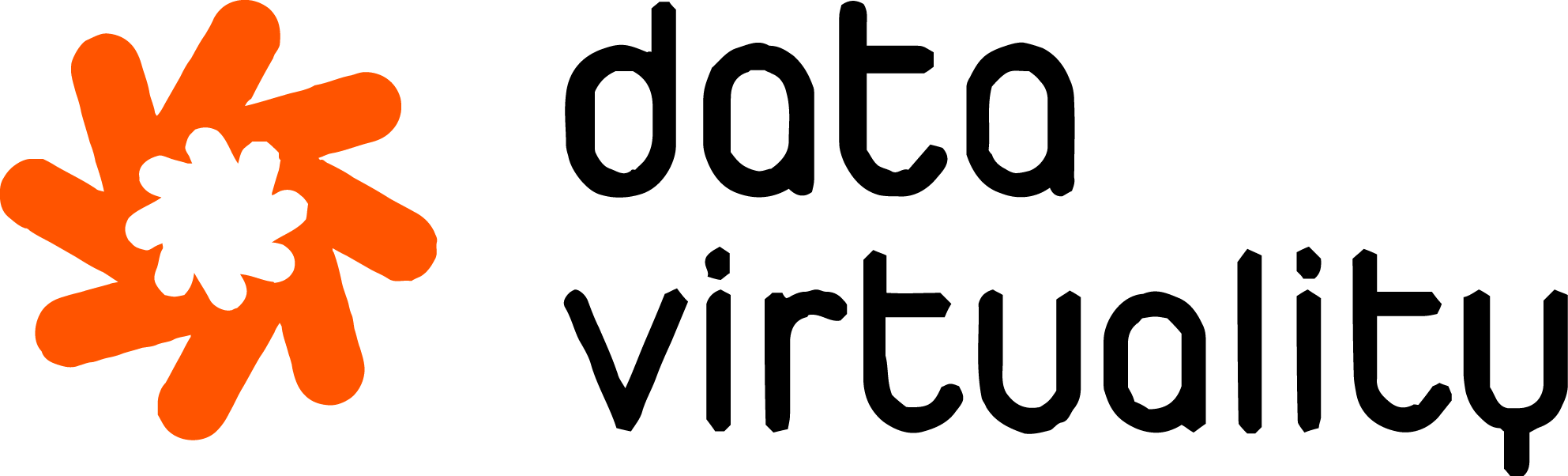 Virtuality Logo - Data Virtuality