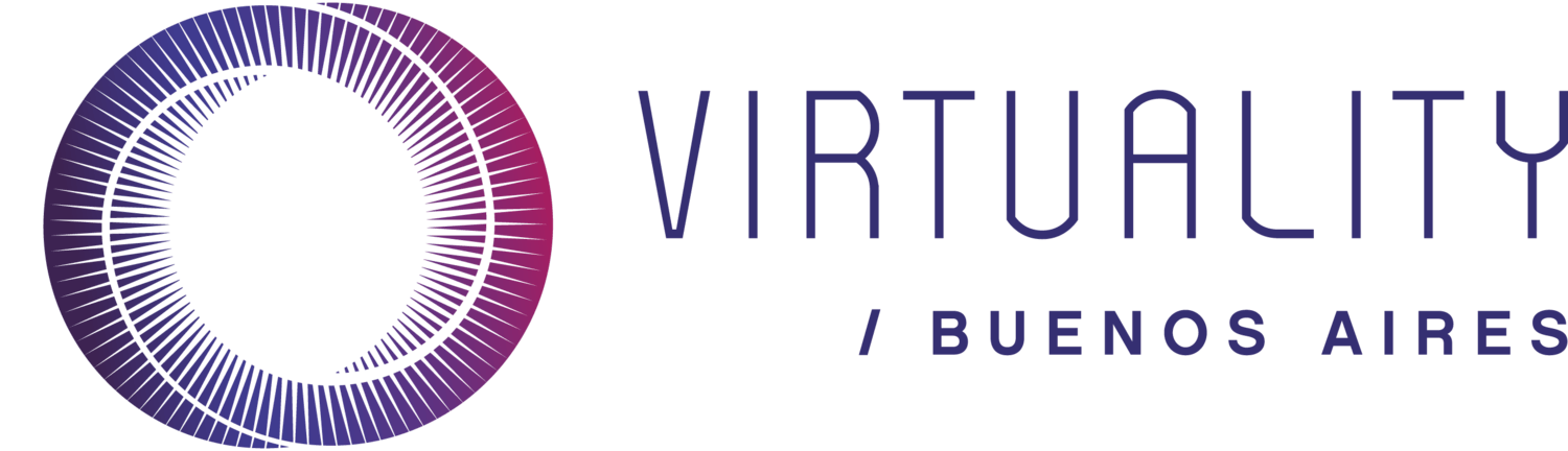Virtuality Logo - Get exhibitor discount for Virtuality Buenos Aires #Virtuality