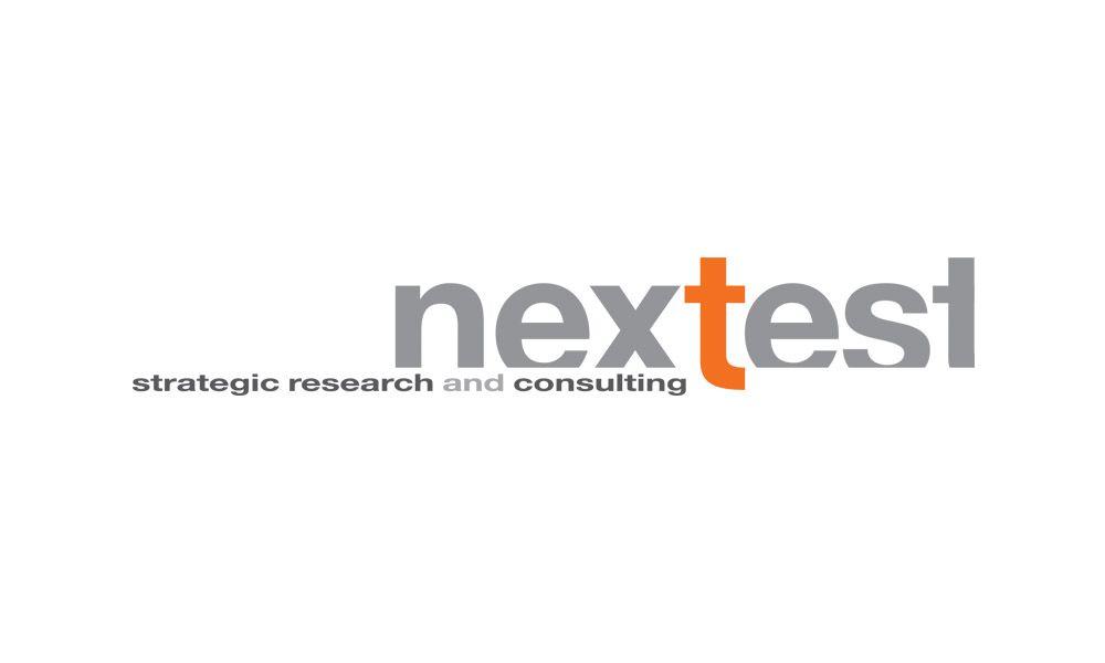 Nextest Logo - ZUNGDESIGN di Marco Zung