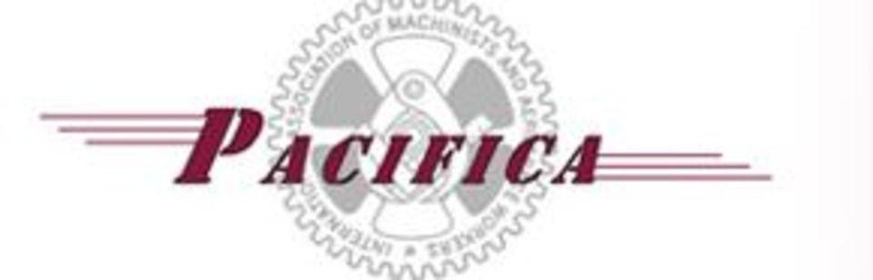 Pacifica Logo - Pacifica