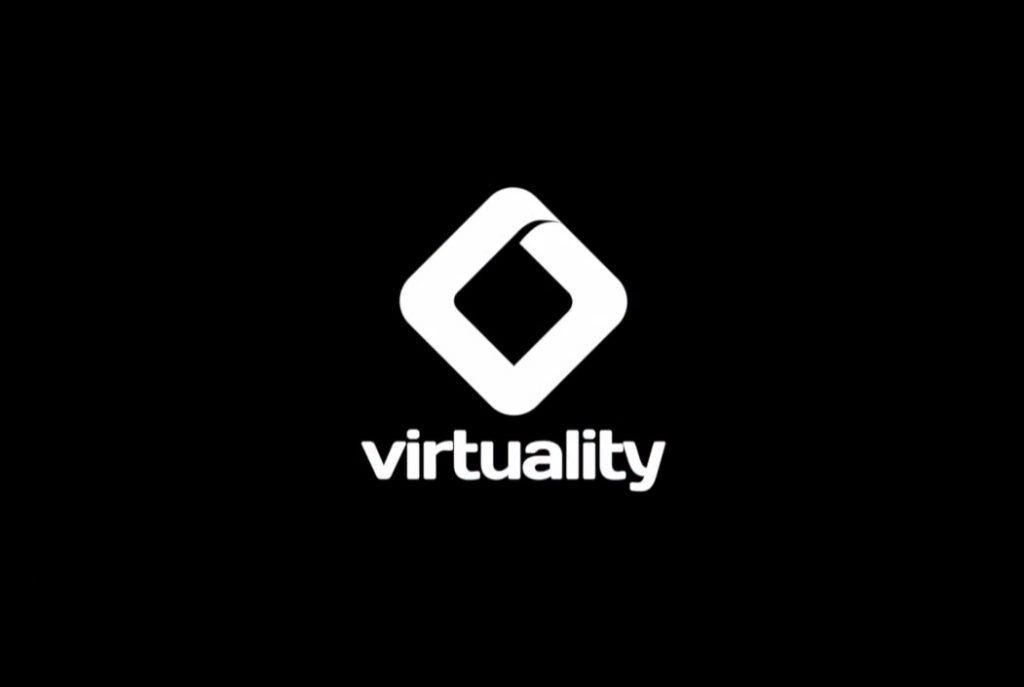 Virtuality Logo - Holofit - Virtual Reality Meets Fitness - CTO 911 - Startup ...