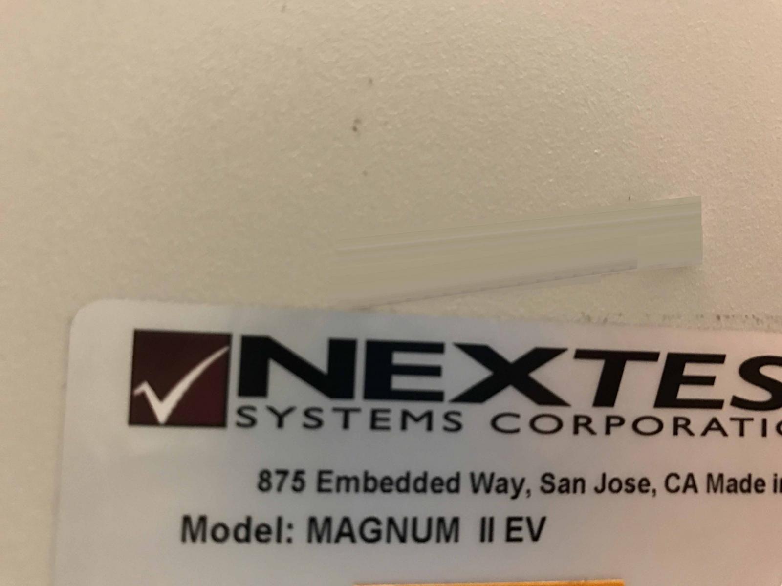 Nextest Logo - NEXTEST / TERADYNE Magnum II used for sale price #9183371 > buy from CAE