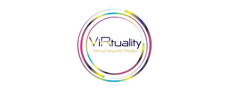 Virtuality Logo - ViRtuality – Enthoosia