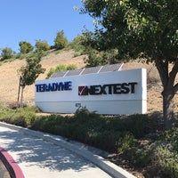 Nextest Logo - Nextest - Office in San Jose