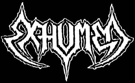Exhumed Logo - Exhumed Metallum: The Metal Archives