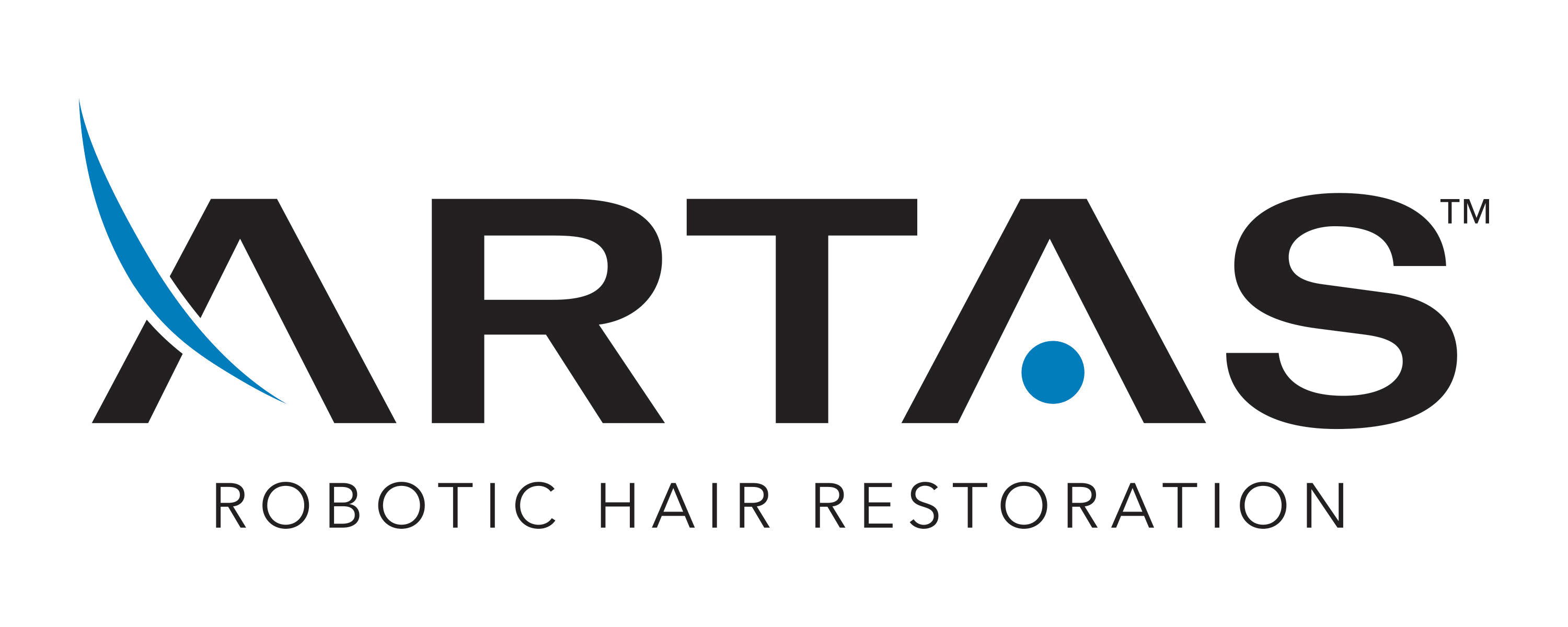 Artas Logo - ARTAS Robotic Hair Restoration - Robotic Hair Institute