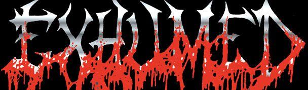 Exhumed Logo - EXHUMED BRING ON NEW BASSIST / VOCALIST. The Circle Pit