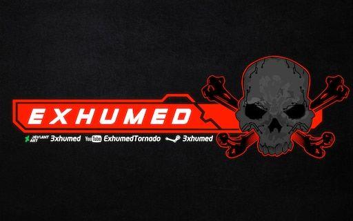 Exhumed Logo - Steam Community - :: Exhumed Logo