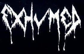 Exhumed Logo - Exhumed Metallum: The Metal Archives