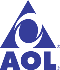 AOL Logo - AOL | Logopedia | FANDOM powered by Wikia