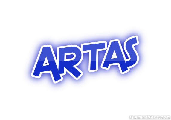 Artas Logo - United States of America Logo | Free Logo Design Tool from Flaming Text