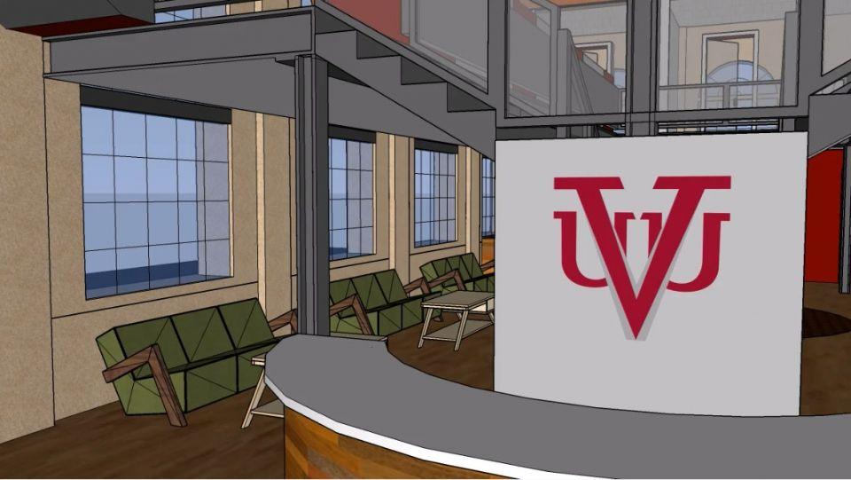 Vuu Logo - VUU pulls out of Northside bank building project - Richmond BizSense