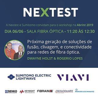 Nextest Logo - jdsu - Instagram Mentions | PictoSee