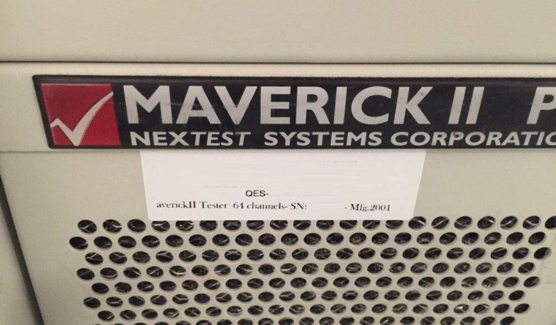 Nextest Logo - NEXTEST / TERADYNE Maverick GT-II used for sale price #9155220 > buy ...