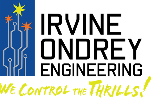 Ioe Logo - Irvine Ondrey Engineering