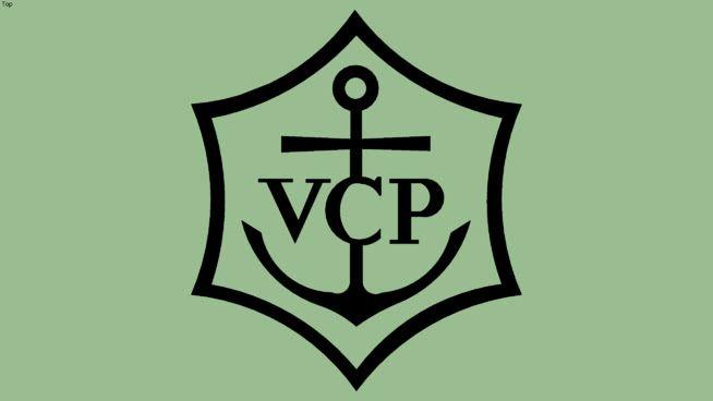 VCP Logo - VCP Logo | 3D Warehouse