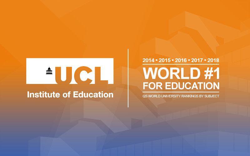 Ioe Logo - UCL Institute of Education remains first for Education in QS subject ...