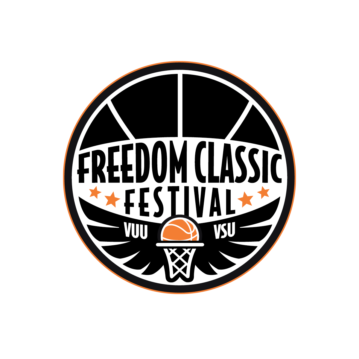 Vuu Logo - Official Page For The 2019 Freedom Classic Festival, Jaunuary 19th