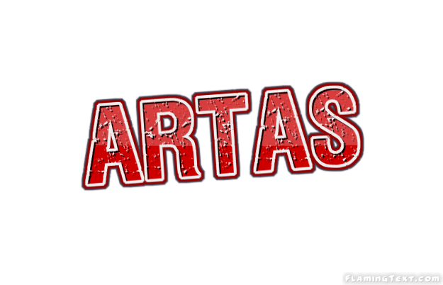 Artas Logo - United States of America Logo | Free Logo Design Tool from Flaming Text