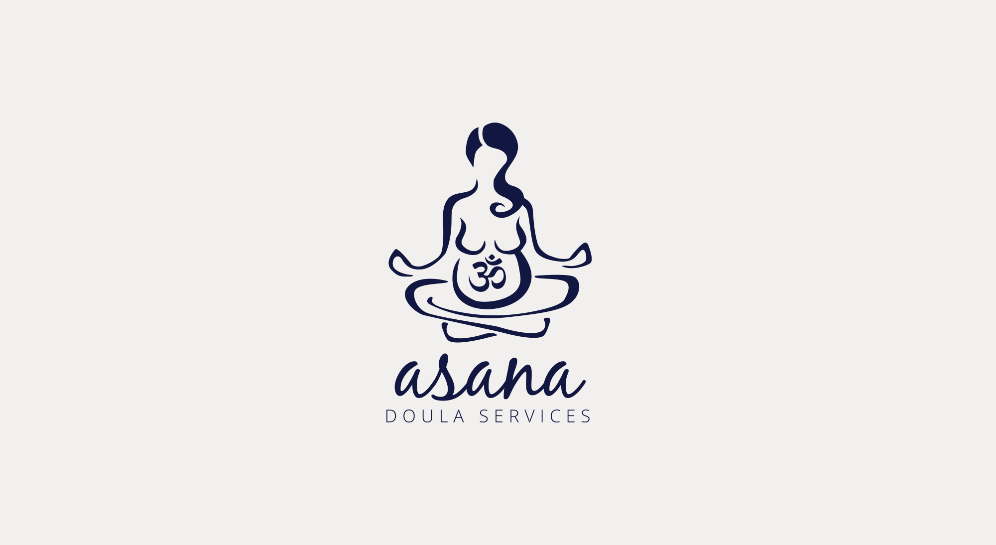 Doula Logo - Asana Doula Services | SuperPowered Web