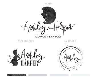 Doula Logo - Doula logo design