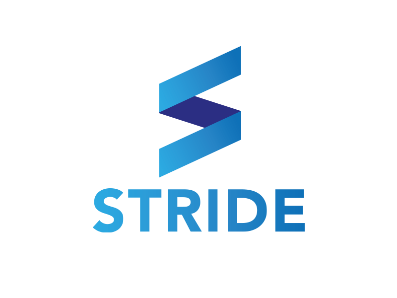 Stride Logo - Stride Logo by Daniel T!ller on Dribbble