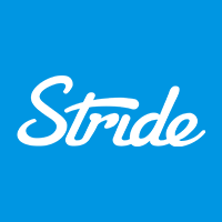 Stride Logo - Stride Health