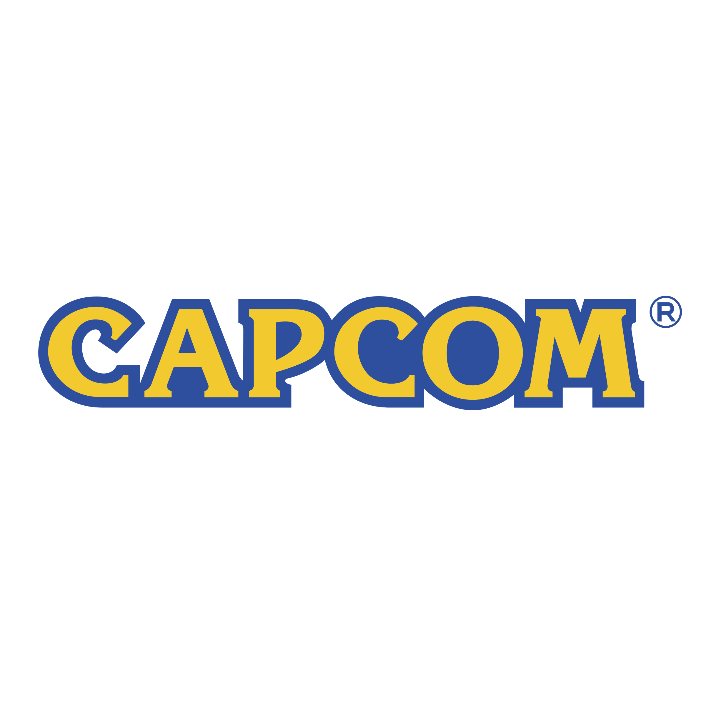 Capcom Logo - Capcom Logo PNG Transparent & SVG Vector