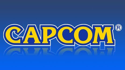 Capcom Logo - Capcom Logo