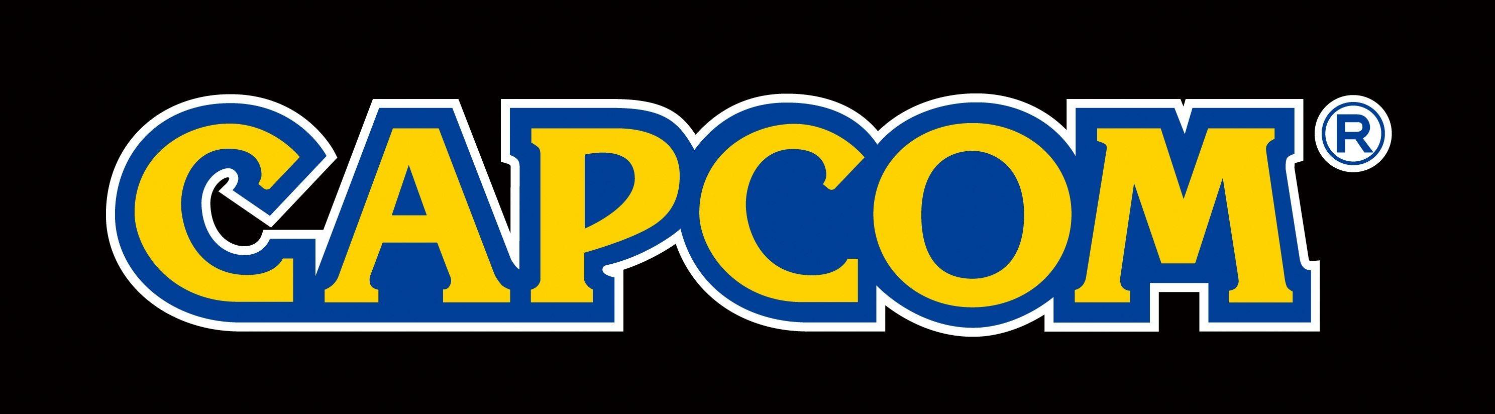 Capcom Logo - Capcom Logo Wallpaper HD