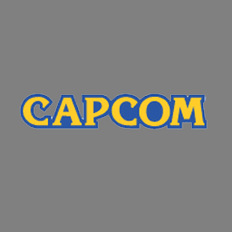 Capcom Logo - Capcom Logo [GameBanana] [Sprays]