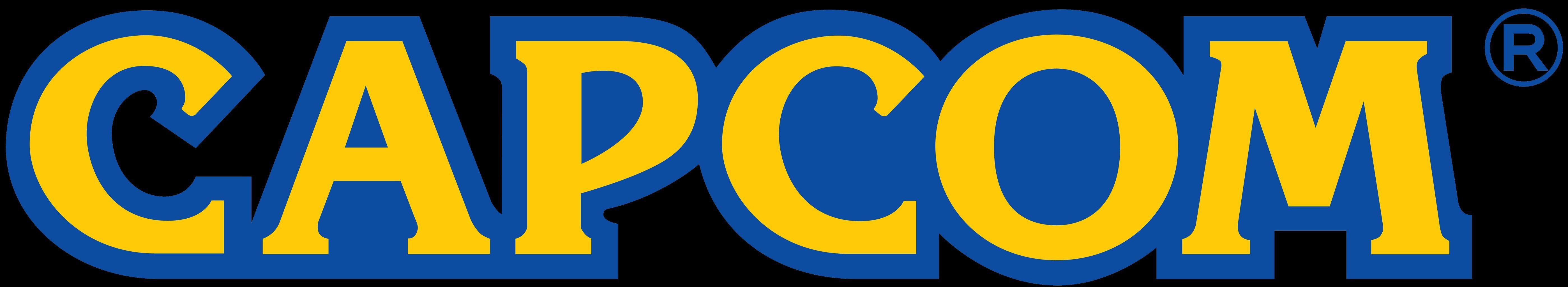 Capcom Logo - Capcom Logo
