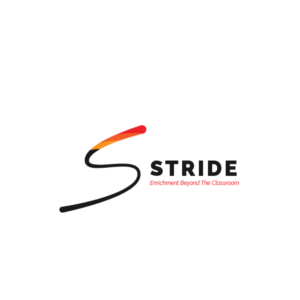 Stride Logo - Bold, Serious, Childcare Logo Design for Stride Beyond