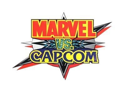 Capcom Logo - Marvel vs. Capcom