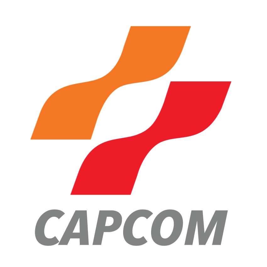 Capcom Logo - Capcom logo - Album on Imgur