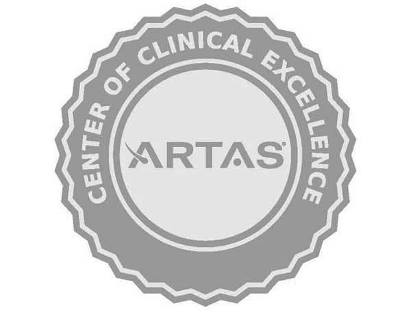 Artas Logo - ARTAS-Clinical-Excellence-Logo---Final | Parsa Mohebi