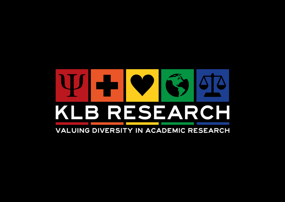 KLB Logo - The KLB Research Logo