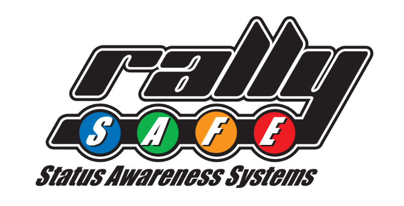Rally Logo - WRC