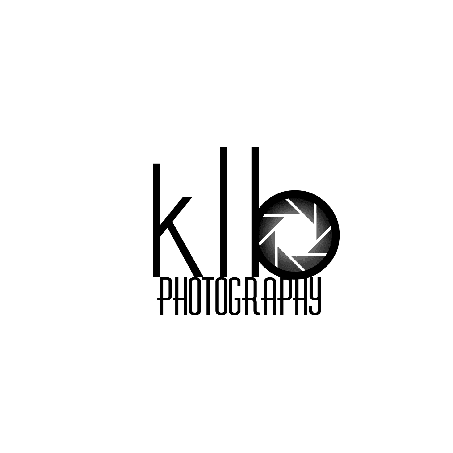 KLB Logo - KLB Photography, LLC