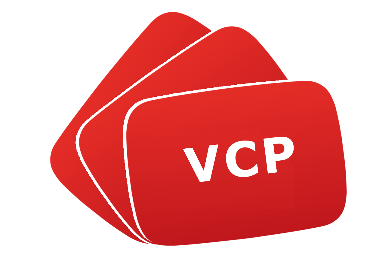 VCP Logo - logo vcp - PakarBOT