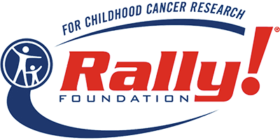Rally Logo - Rally Foundation. Rally Foundation For Childhood Cancer Research