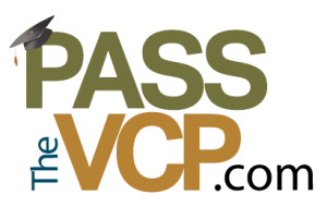 VCP Logo - Pass The VCP Logo Mobile