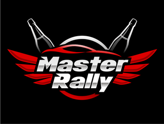 Rally Logo - Master Rally logo design - 48HoursLogo.com