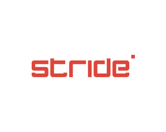 Stride Logo - Logopond, Brand & Identity Inspiration Stride, digital