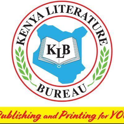 KLB Logo - Kenya Literature Bureau (@klb_kenya) | Twitter