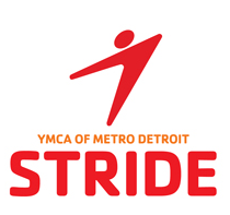 Stride Logo - STRIDE Expands Its Reach. YMCA of Metropolitan Detroit