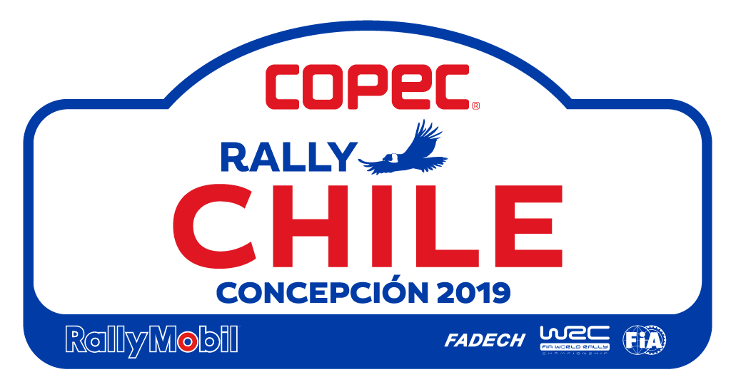 Rally Logo - Copec Rally Chile