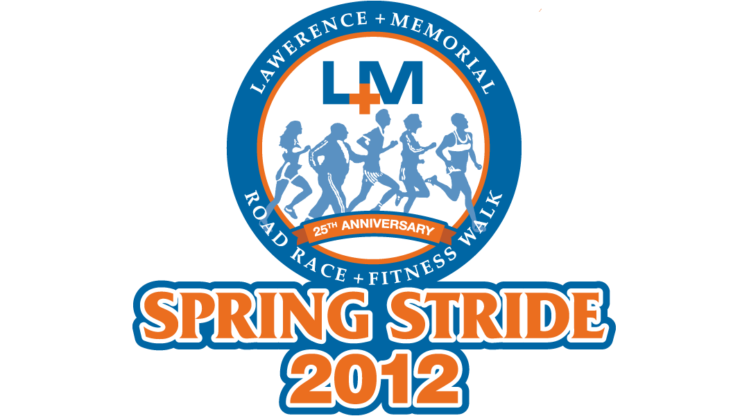 Stride Logo - L M Spring Stride Logo