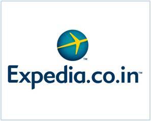 Expedia.co.nz Logo - Expedia India to power MSN Travel!