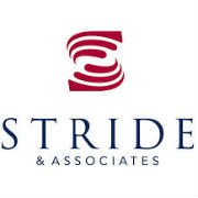 Stride Logo - Working at Stride & Associates